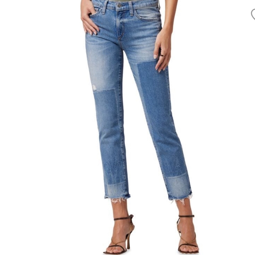 “The Lara Ankle Jeans” by Joe’s Jeans. New with tags.